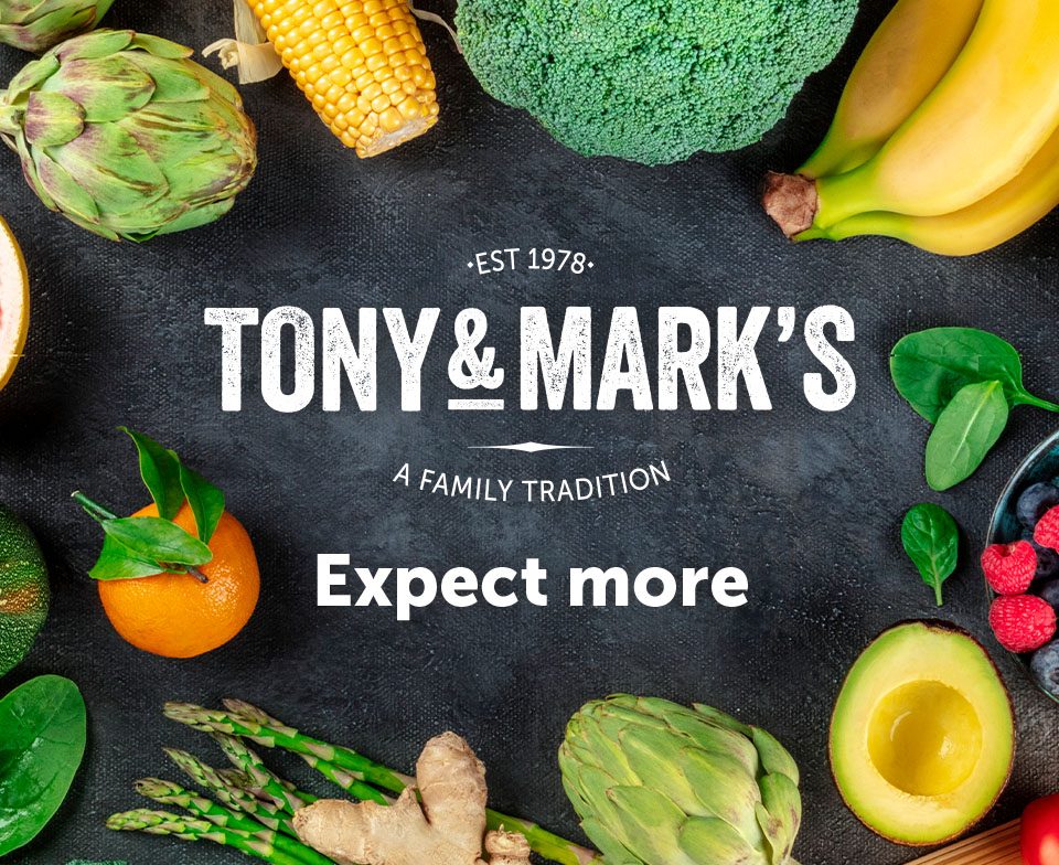 Tony & Mark’s out of home campaign